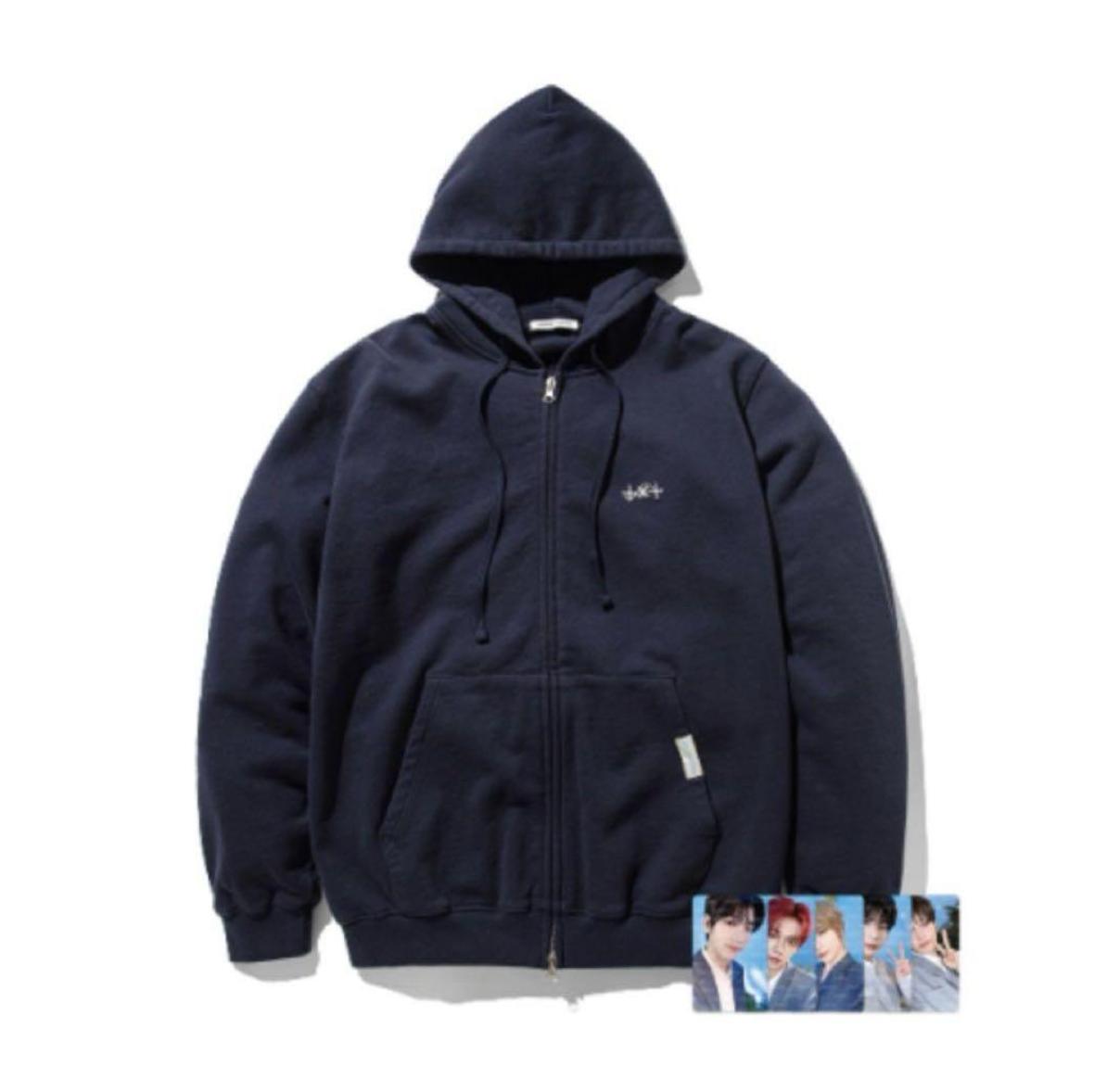 ACT : PROMISE ZIP-UP HOODIE フーディー TXT PREORDER
