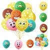 Adorable Spongebob Latex Balloons For Kids Birthday Party And Baby Shower Decorations