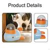 Dog Cat Slow Feeder Toy Feeding Funny,Leaking Food,Bite Resistant,Treat Dispenser Interactive