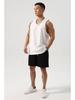 Men's Quick-Drying Stretch Basketball Vest for Summer Fitness & Outdoor Running