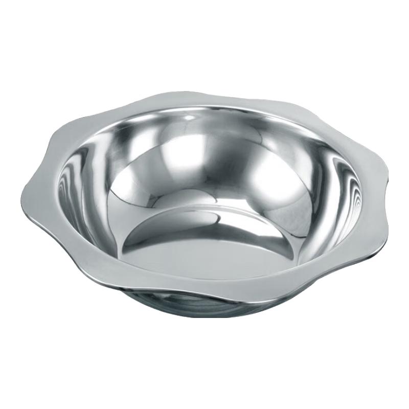 Jingqingfu Octagonal Stainless Steel Hot Pot