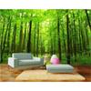 Photo Wallpaper 3d Natural Forest Landscape Wall Mural Living Room Bedroom Wallpaper Home Decoration Murals