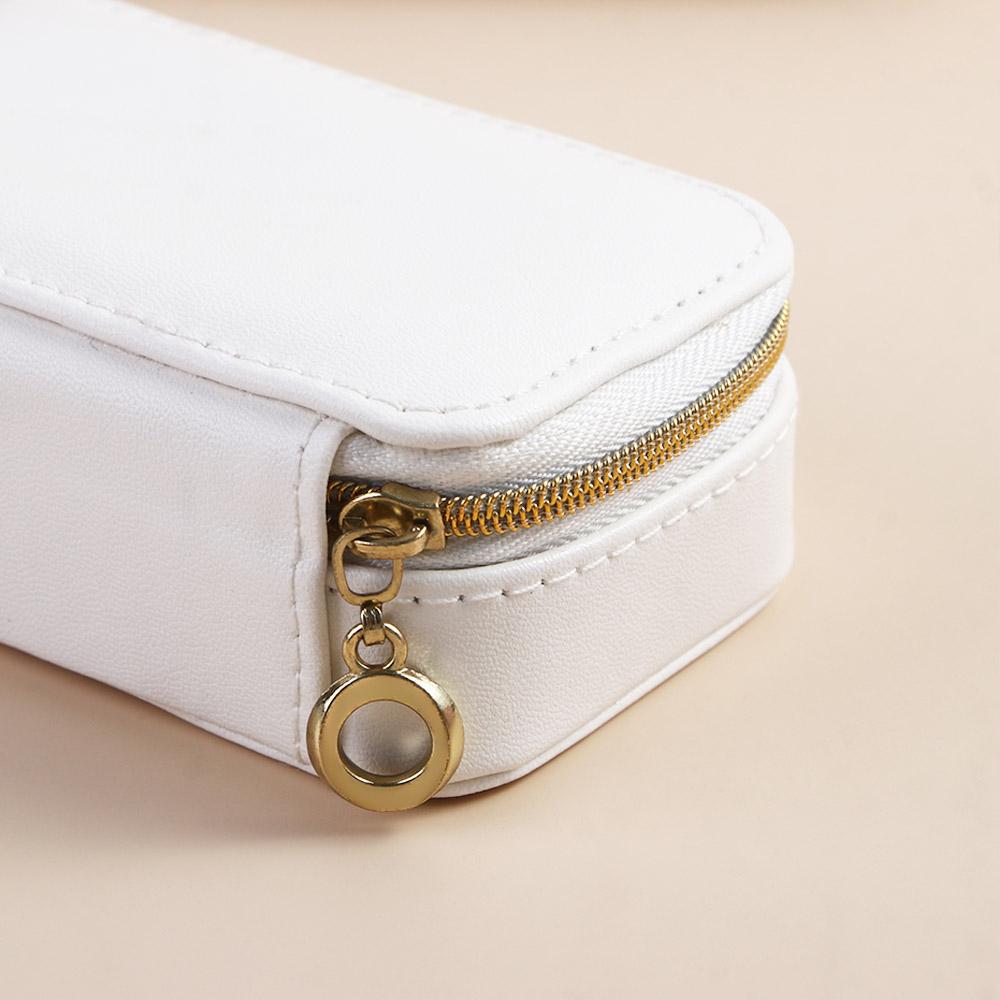 Gift Box Necklace Case Jewelry Display Square Earrings Storage Ring Box Jewelry Boxes Storage Case