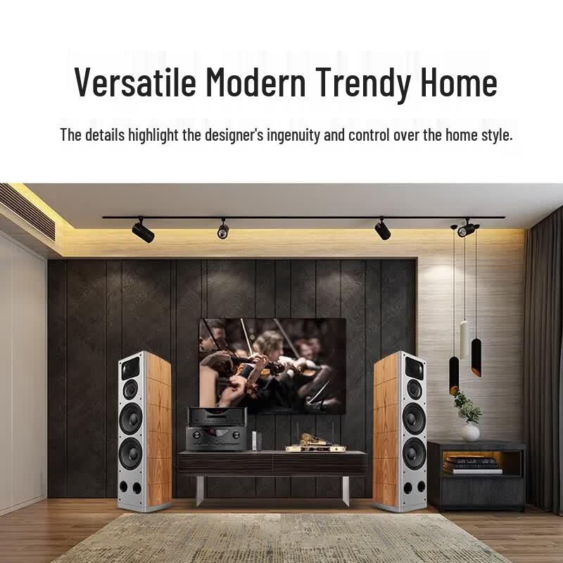 SANSUI T5 Home KTV Bluetooth Speaker System (CN version)