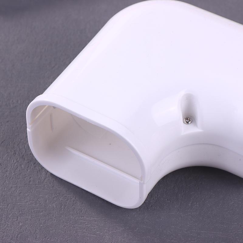 Air-Conditioning Protection Pipe Cover Split & Central A/C Decorative Pvc Hose Cover Air-Conditioning Decorative Pipe Cover