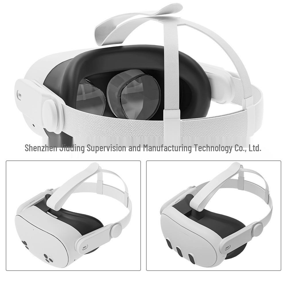 Oculus Quest 2/3/3S Adjustable Replacement Head Strap
