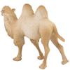 Figurină Miniatură Cămilă Albă Model Animal Decor Acasă Jucării Educative Copil Copii