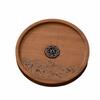 Solid Wood Line Incense Burner Handmade Incense Stove Thread Incense Insert Base  Indoor Use