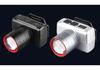 Rechargeable LED Smart Zoom Headlamp with Digital Display for Outdoor Use