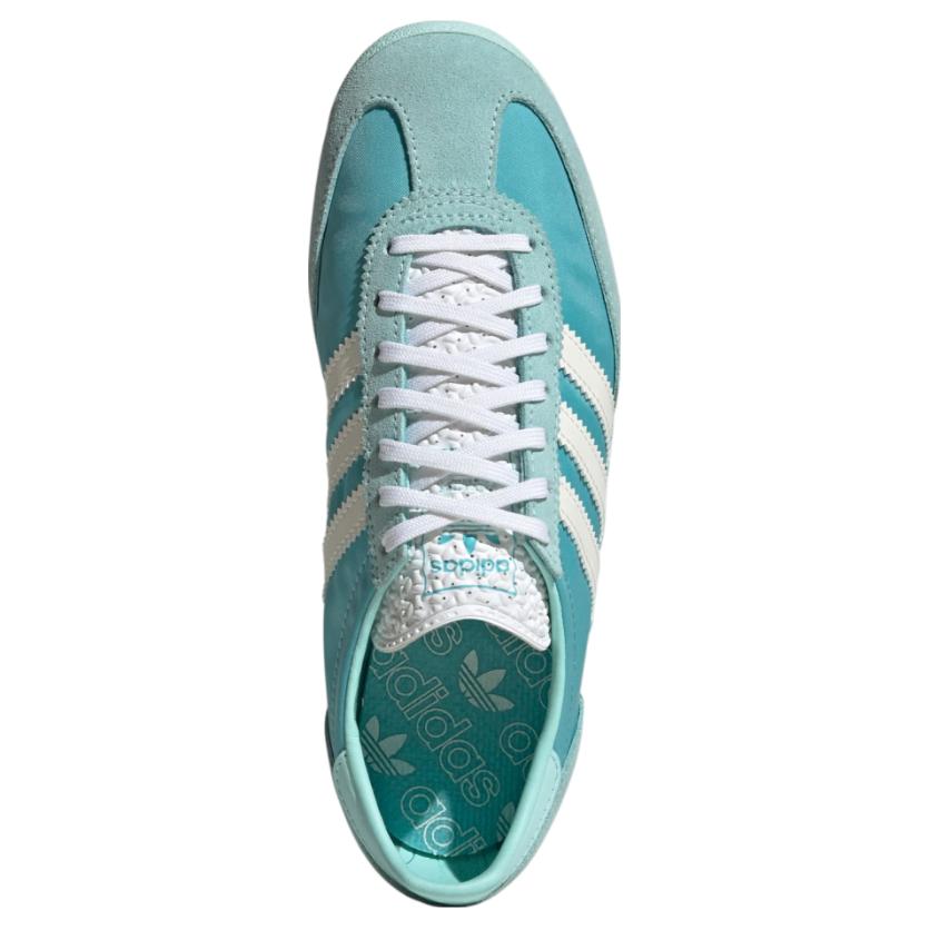 adidas  SL72 OG Easy Mint Women Sneakers Teal Semi-Flash-Aqua Off-White JI0199