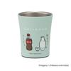 Skater Insulated Stainless Steel Coffee Chiikawa STB2N-A, Tumbler, 250ml, Mug,