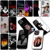 S-Scarfaces Al Tony Pacino Montana Phone Cover for Xiaomi Redmi Note 12 11 10 A3 Pro 10A 10C 12C Note12 5G Protective Case