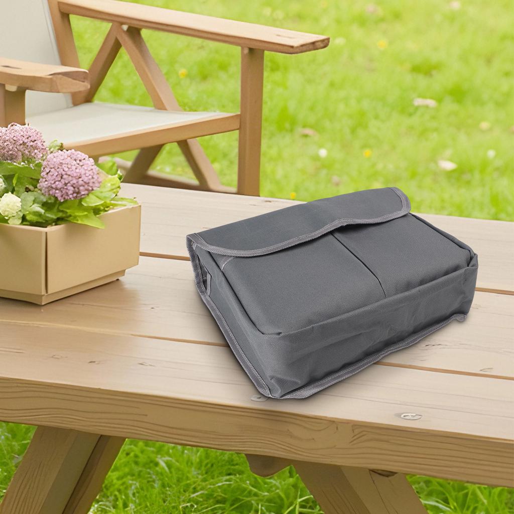 Convenient Storage Walker Storage Bag Convenient Access Daily Use Resistant To Wear And Tear Support For Seniors