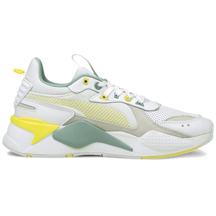 Puma RS-X Colour Theory - White Celandine Unisex Sneakers 370920-03