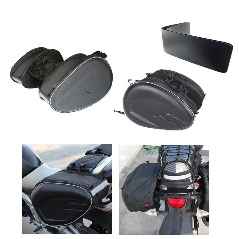 Motorcycle Saddlebags Saddle Bags Motorbike Side Bag for Dirt Bike