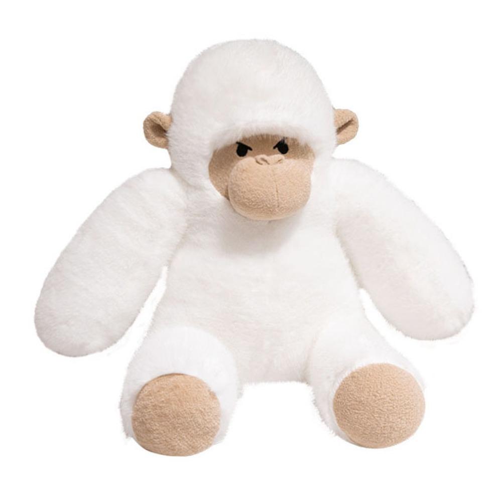 Stuffed Animal Stuffed Gorilla Wild Zoo Chimpanzee Plush Doll Lovely Gift Plush Chimp Toy  Kids Toy