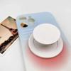 Magnetic Safe Ring Finger Expanding Stand Folding Mobile Phone Grip Holder Socket Pocket Support for iPhone Mac Samsung Xiaomi