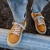 New Men's Classic Fashion Low Top Thick Sole Skateboarding Shoes Comfortable Soft Sole Basketball  Sneakers