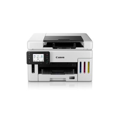 Canon Imprimantă Canon A4 cu jet de cerneală Capacitate Extra Mare Gigatank GX6530 Seria GX Serie de Cerneală 4 Culori Cost de Operare Redus Pentru Afaceri Pigment/Compatibil GI-36