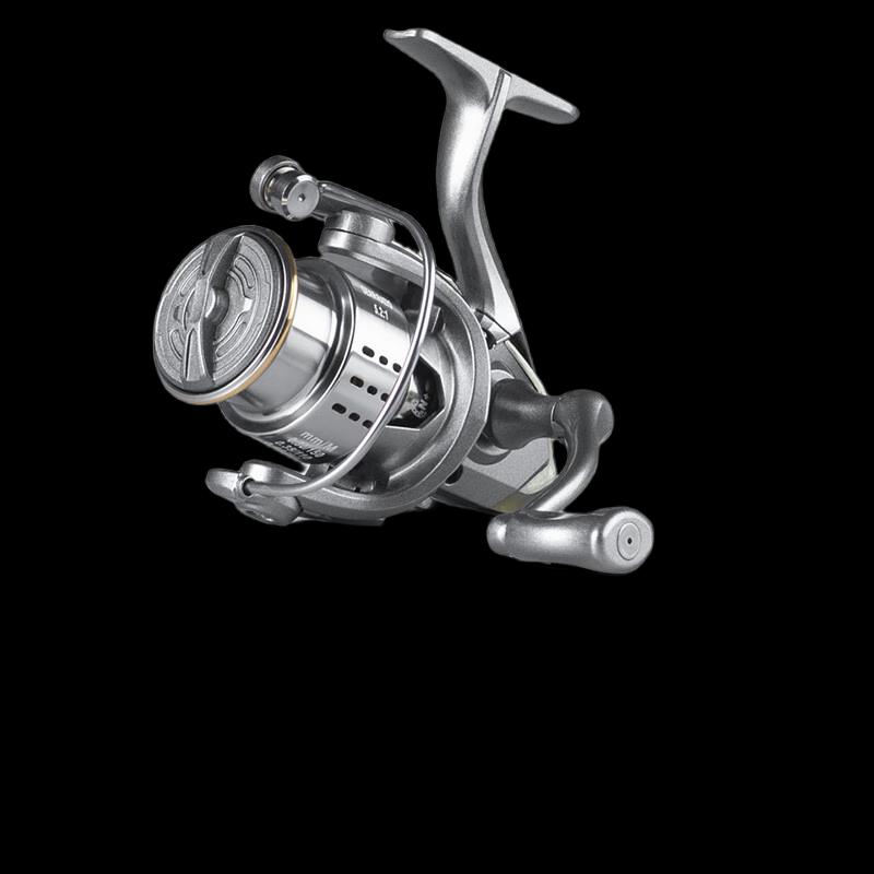 Mibo LC2500M Micro-Lure Shallow Cup Fishing Reel