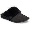 Crocs Luxurious Home Fuzzy Slippers Women Slippers Black 205394-001