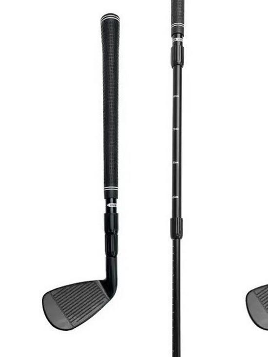 Telescopic Golf Putter - Adjustable Length for Teens & Adults