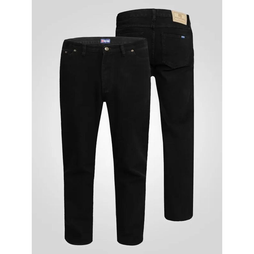 Duke Heren D555 Rockford Denim Comfort Jeans