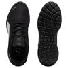 PUMA Softride Unisex Soft Lightweight Low Top Lifestyle Shoes Black 400235-01