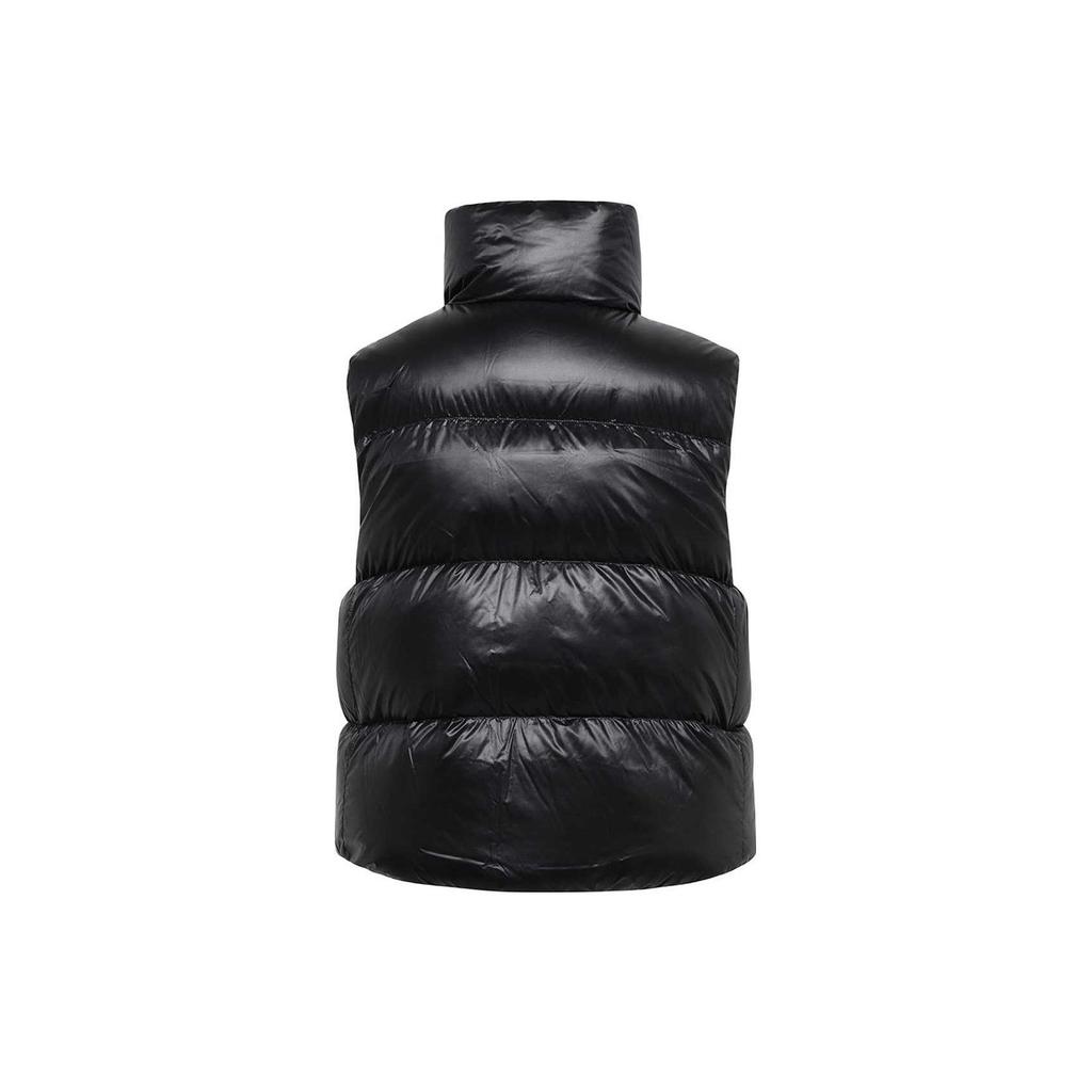 Canada Goose Cypress Puffer Lightweight Versatile High Neck Windproof Fashion Commuter Short Puffer Vest Women vest Black 2257WB-61