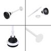 38mm Flush Button for Toilets Featuring Single Press Technology for Steady Functionality and Practical Bathroom Solutions