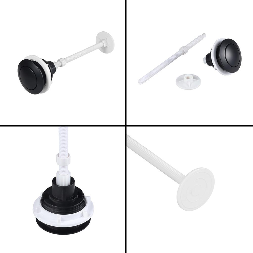 38mm Flush Button for Toilets Featuring Single Press Technology for Steady Functionality and Practical Bathroom Solutions