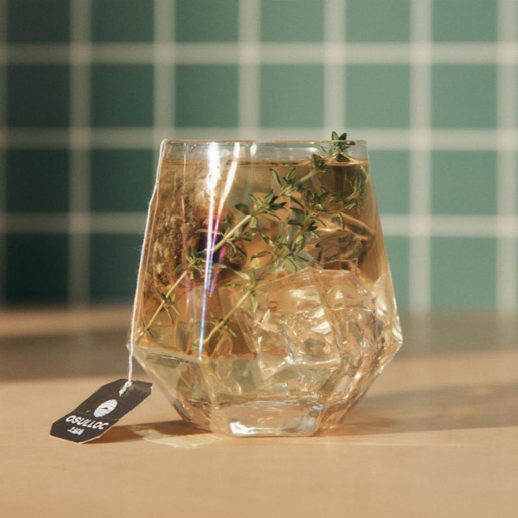 Osulloc No Caffeine Herb Tea 3 Types (20tea Bags)