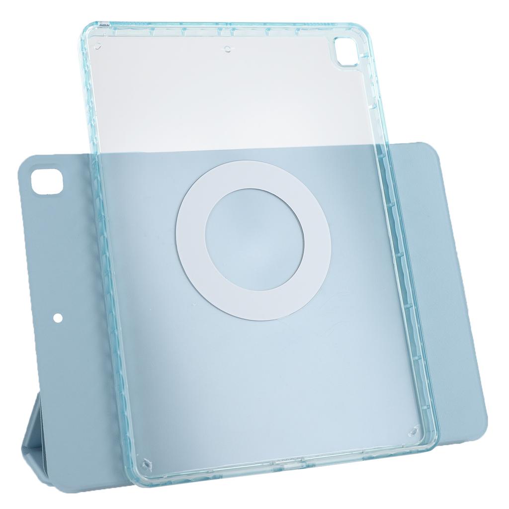 Tablet Case For iPad 10.2 (2021)/(2020)/(2019)/Air 10.5 Inch (2019) Folding Stand Magnetic Leather Cover
