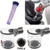 For V6 Dyson Typea Vacuum Cleaner Dust Container Trash Can Filter Tool Element