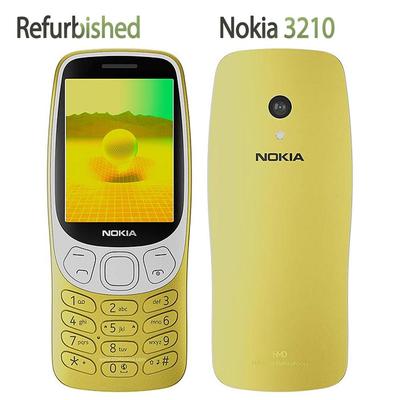 Generalüberholtes Nokia Original Nokia 3210 2024 4G Handy Mit 1 SIM/2 SIM