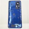 For Xiaomi Mi 12T Pro Battery Cover Mi12T Back Door Housing With Camera Frame