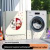 Waterproof Sunproof Cover for 10kg Fully Automatic Washing Machines