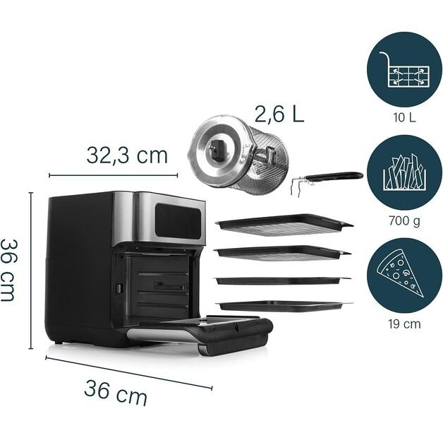 Princess 182065 Aerofryer (01.182065.01.001)