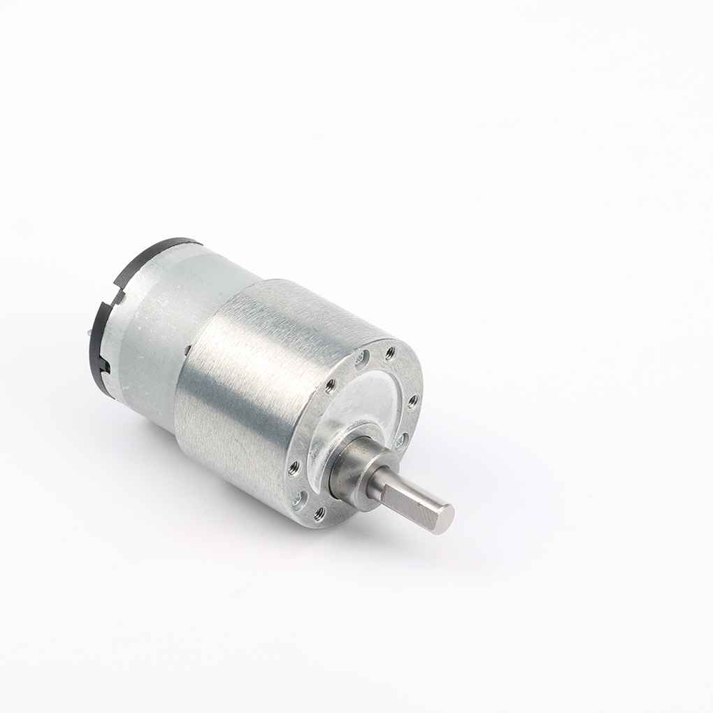 37GB520 DC 12V 3.5RPM/7RPM/30RPM/70RPM/100RPM/300RPM Motors Large Reduction Motor