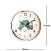 El Commune Wall Clock Eric Carle The Very Hungry Caterpillar WCL-019