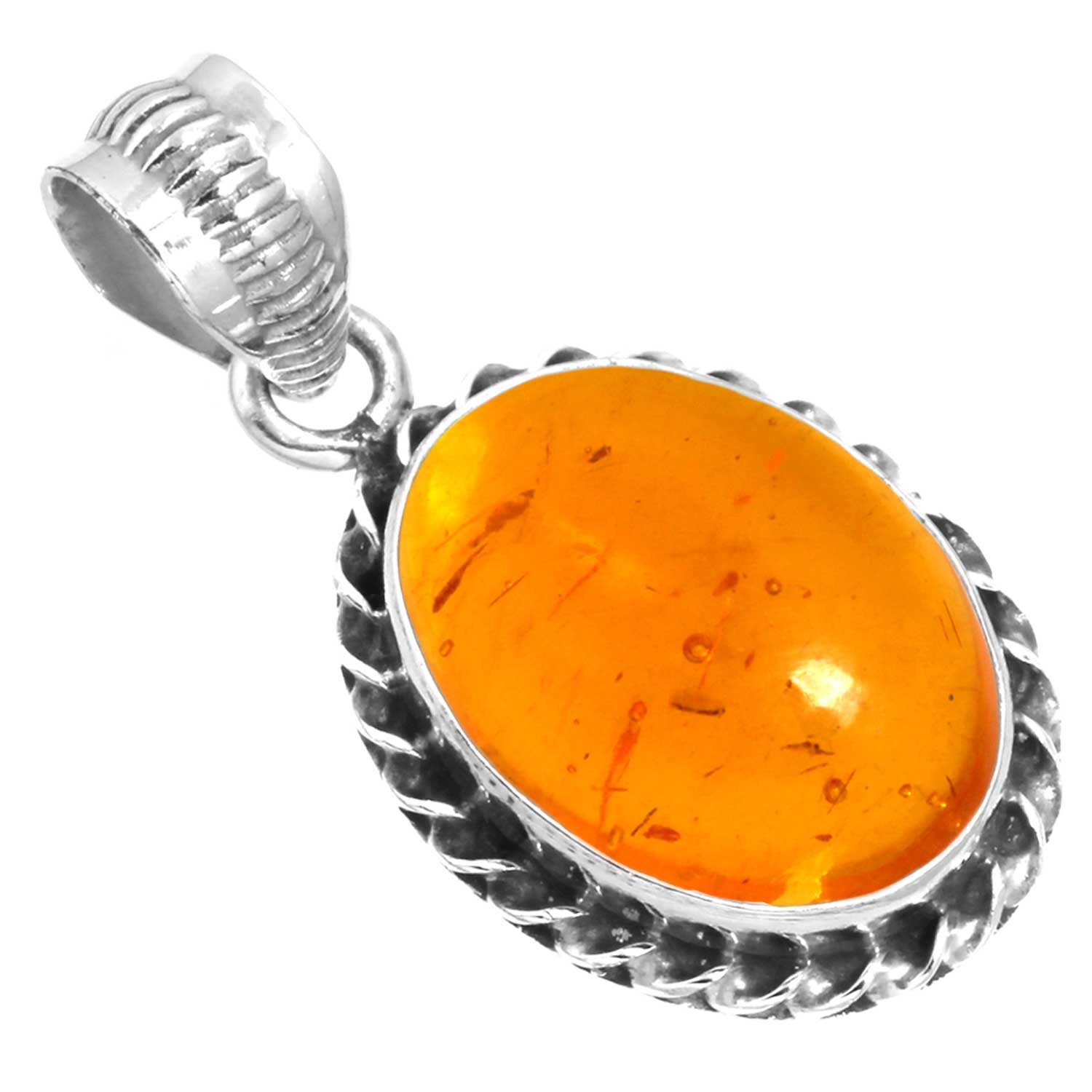 

Подвеска из стерлингового серебра 925 пробы, женская бижутерия с драгоценными камнями, подарок на день рождения, янтарь, аметист, черный оникс, сердолик, гранат, кварц, зеленый оникс, золотой камень янтарь