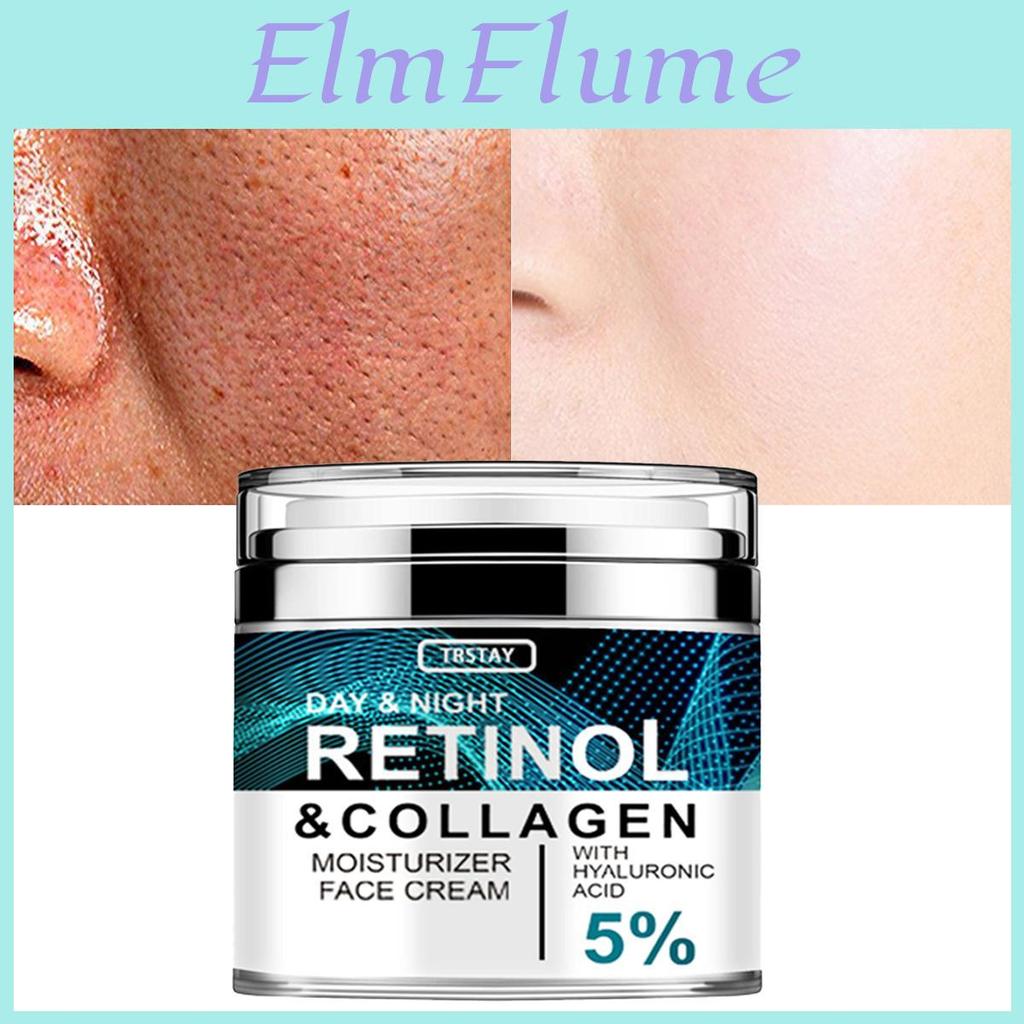 Whiten Eliminate Firm Pores Regenerate Reduce Wrinkles Anti Wrinkle Collagen Face Cream