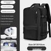 Li Shen Women's Large Capacity Multifunctional Travel Backpack
