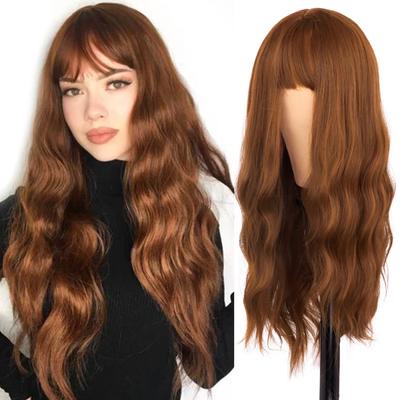 Cabello sintético – Pelucas de pelo sintético