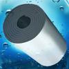 Self-Adhesive Flame-Retardant Aluminum Foil Pipe Insulation