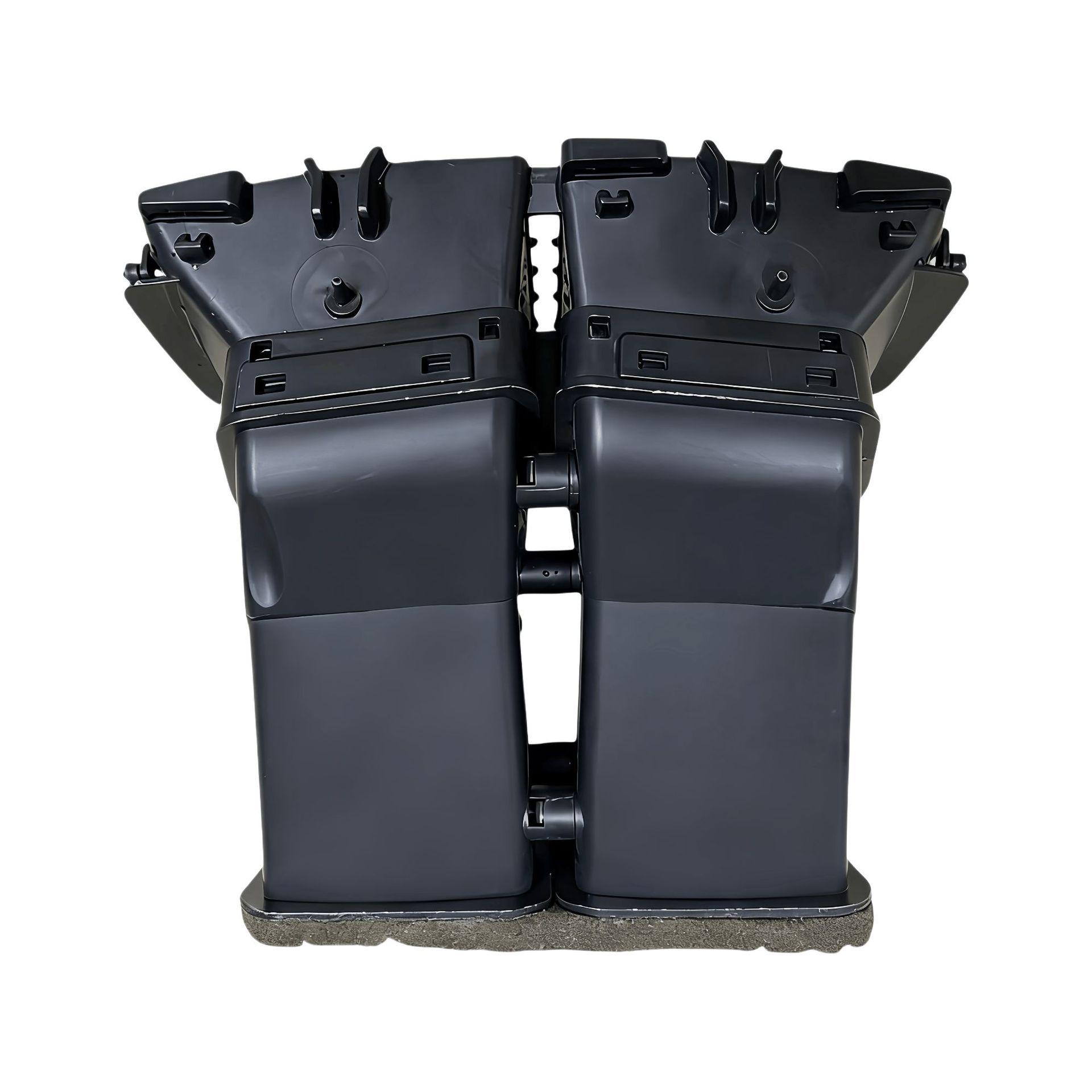 

Rear Armrest Air Vent Grille for Citroen C5 Aircross & Peugeot 4008 - Part 9816002677 Vent Bracket