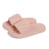 Slippers women wear outside summer home thick-soled hotel indoor bathroom non-slip bath sandals men