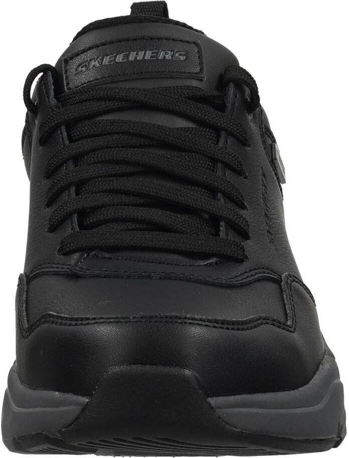 Skechers Benago Sneakers (210021) Black/grey