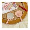 Casopic - Floral Handheld Mirror