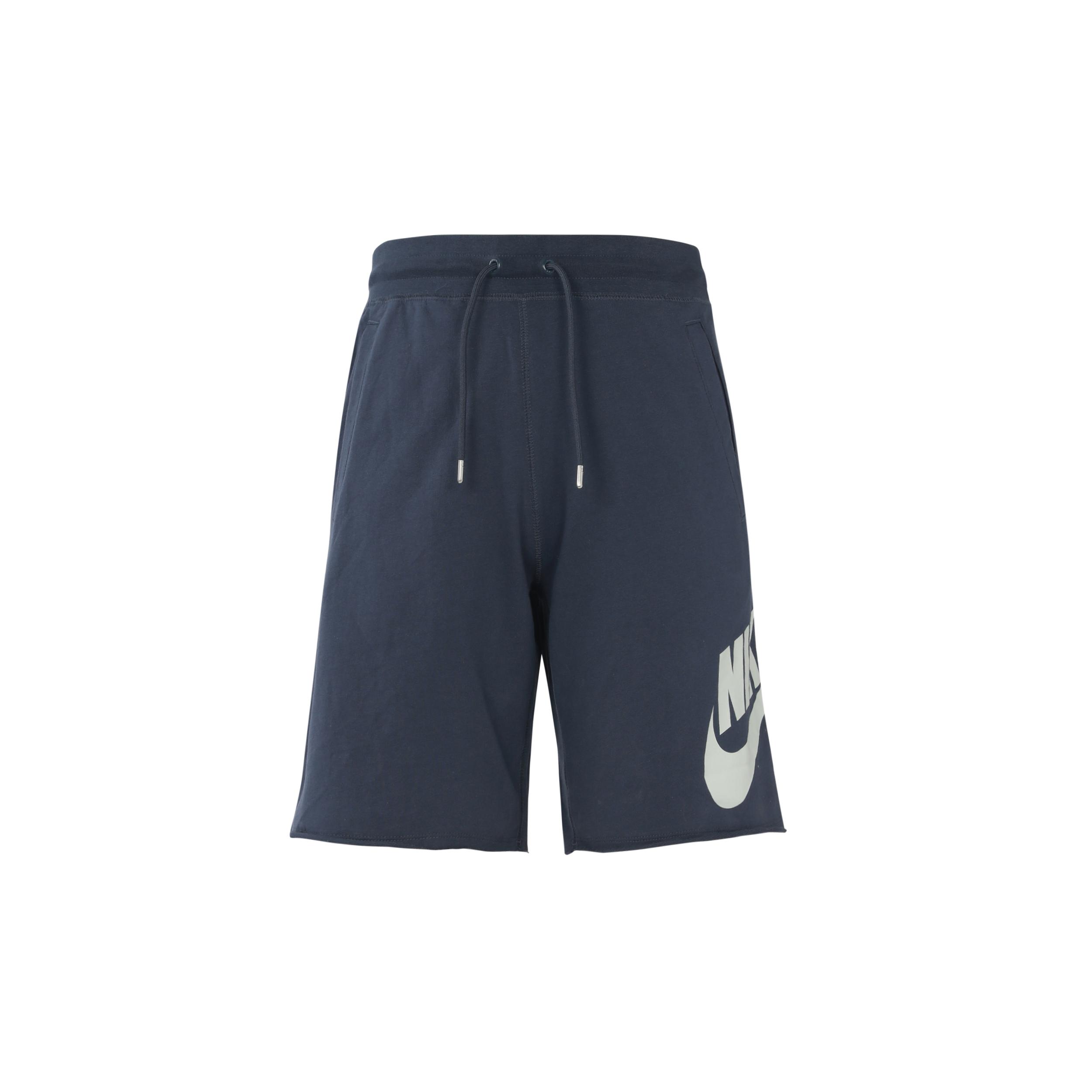 

New Nike Casual Shorts Men Blue AT5268-471 L